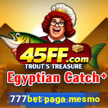 777bet paga mesmo